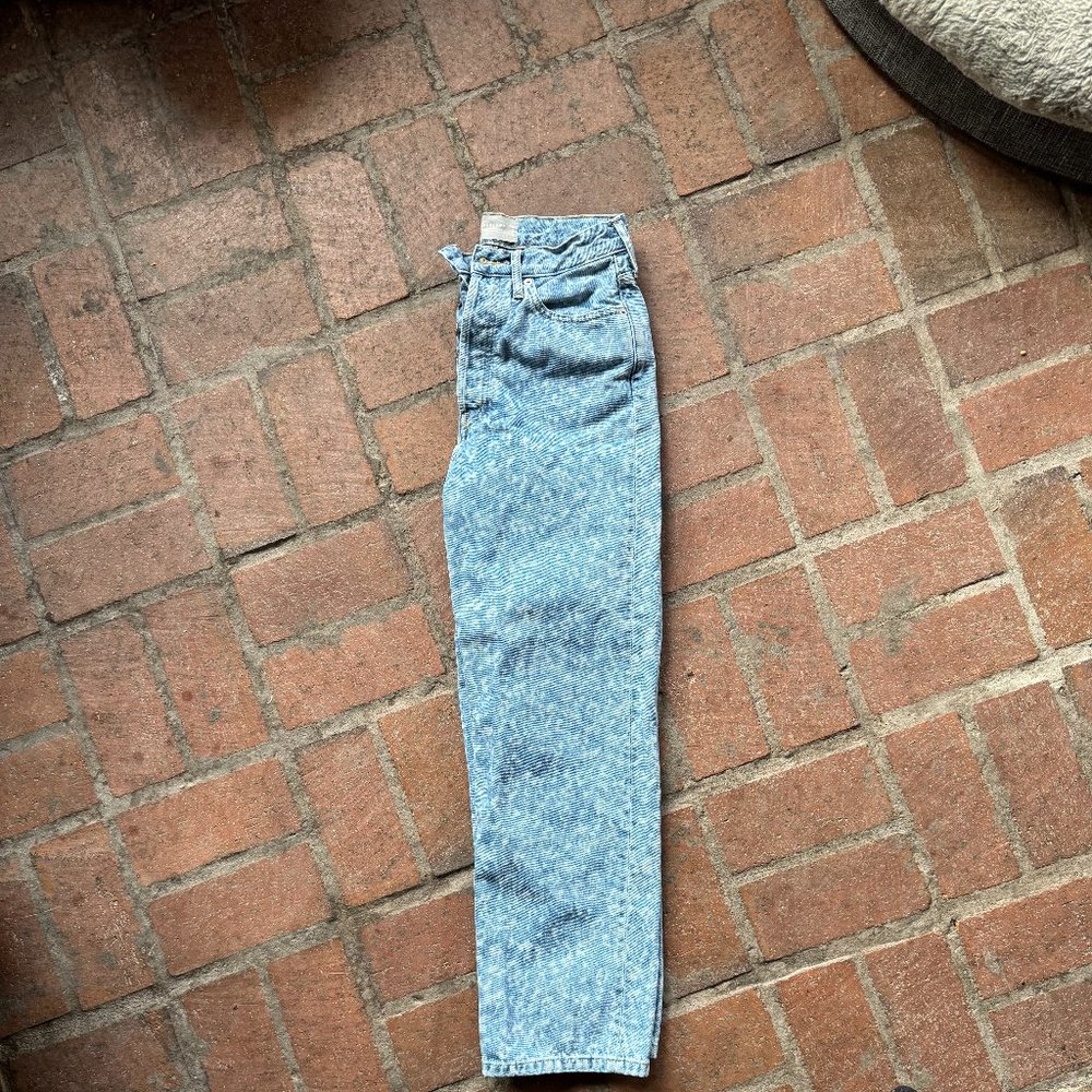 Everlane The Rigid Way-High® Jean - Picture 5 of 11